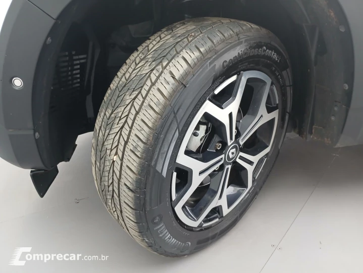 DUSTER 1.6 16V SCE FLEX ICONIC X-TRONIC