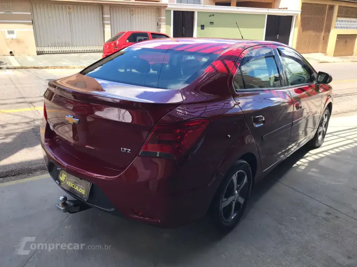 PRISMA 1.4 LTZ Spe/4 8V