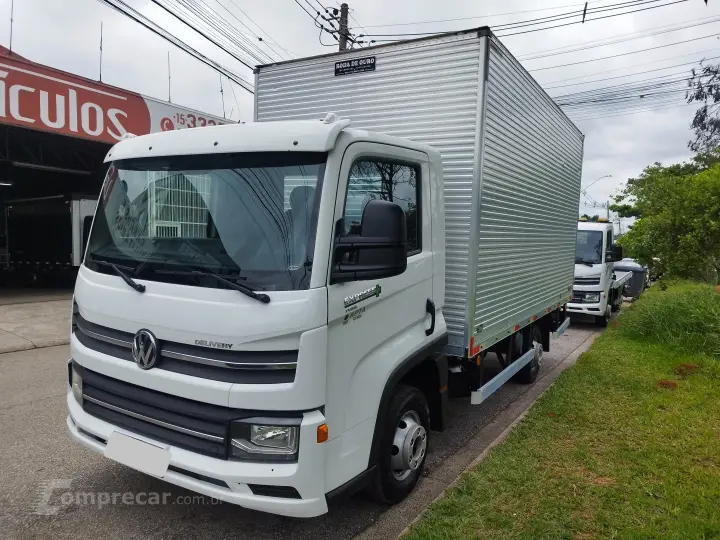 Delivery Express+ 2.8 Prime (Baú de alumínio)