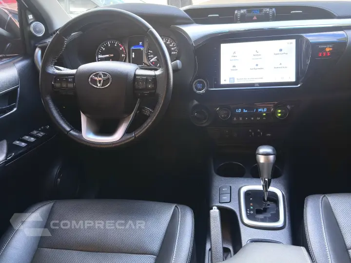 HILUX 2.8 D-4D TURBO DIESEL CD SRX 4X4 AUTOMÁTICO