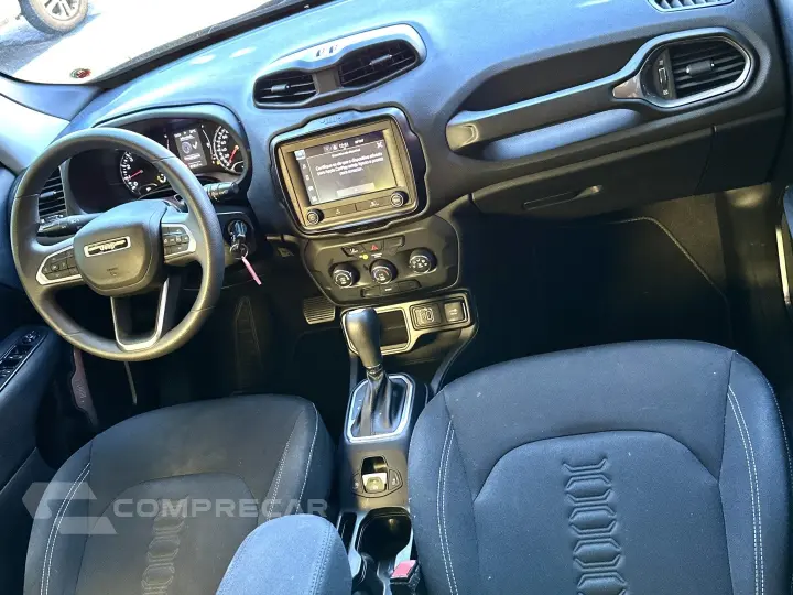 RENEGADE 1.3 T270 TURBO FLEX SPORT AT6