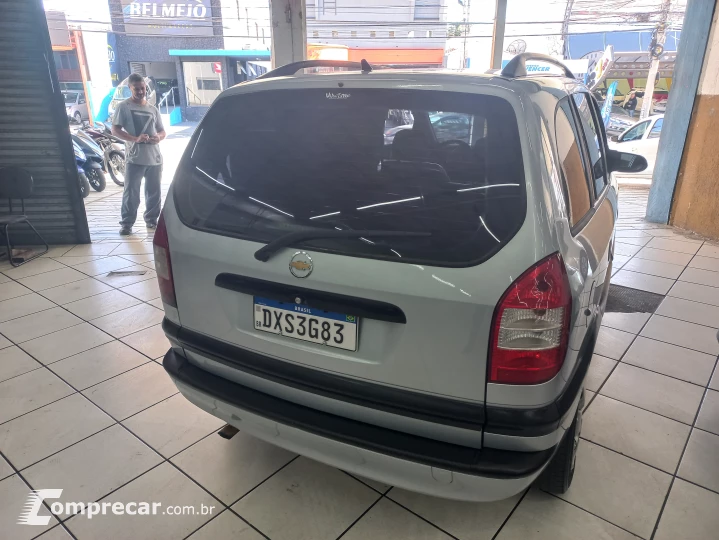 ZAFIRA 2.0 MPFI 8V