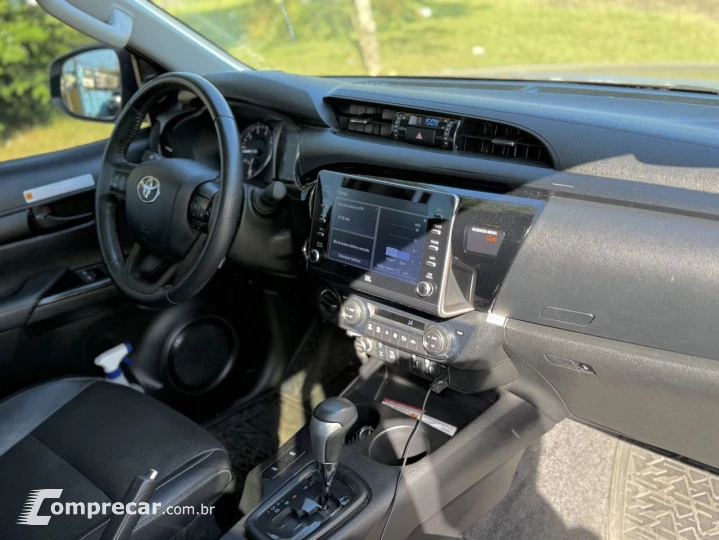 Hilux CD SRX 4x4 2.8 TDI 16V Diesel Aut.