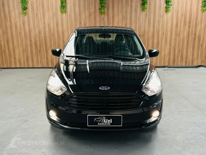 KA 1.5 Ti-vct SE Sedan