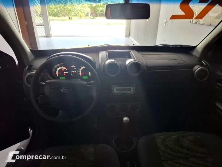 ECOSPORT 1.6 FREESTYLE 8V FLEX 4P MANUAL