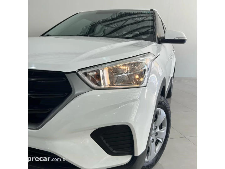 CRETA 1.6 16V FLEX ATTITUDE AUTOMÁTICO