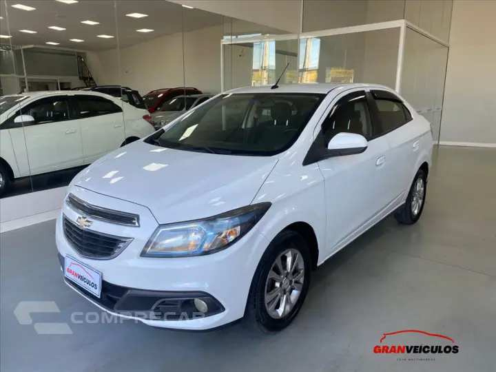 PRISMA 1.4 MPFI LTZ 8V FLEX 4P AUTOMÁTICO