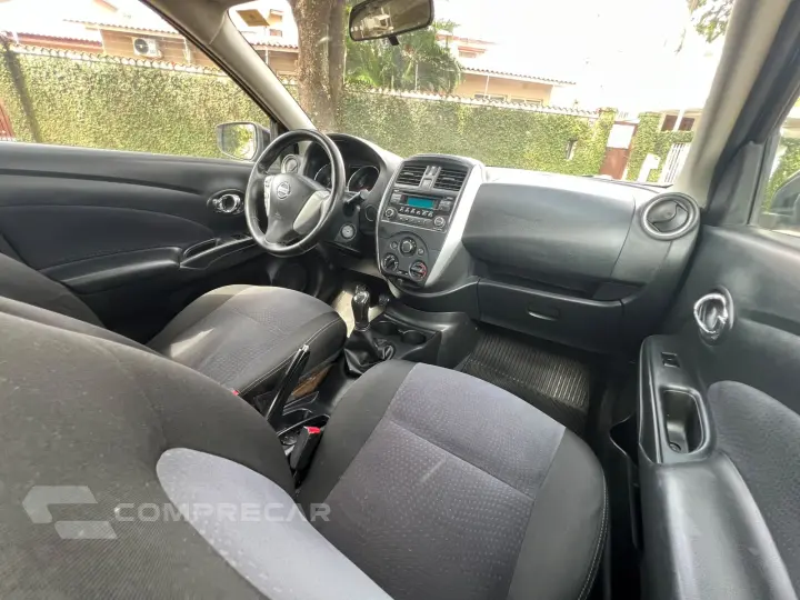 VERSA 1.6 16V SV
