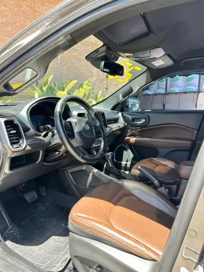 Toro Ranch 2.0 16V 4x4 TB Diesel Aut.