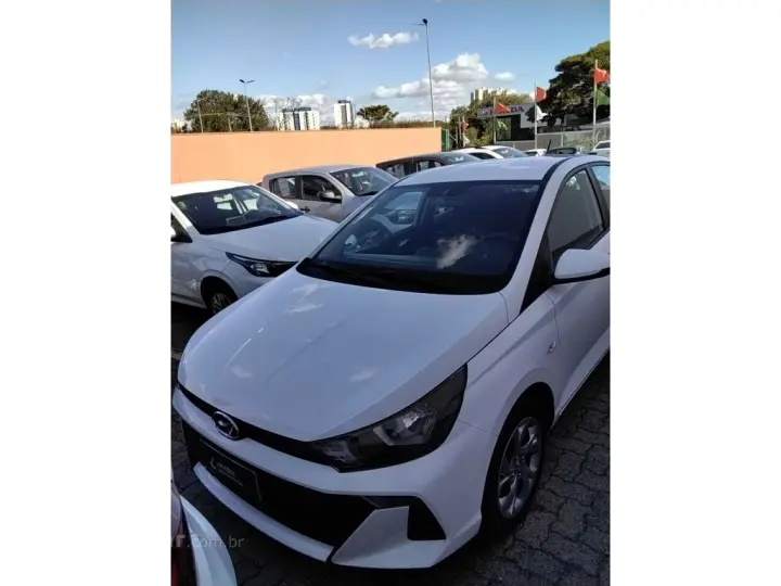 HB20 1.0 12V FLEX SENSE PLUS MANUAL