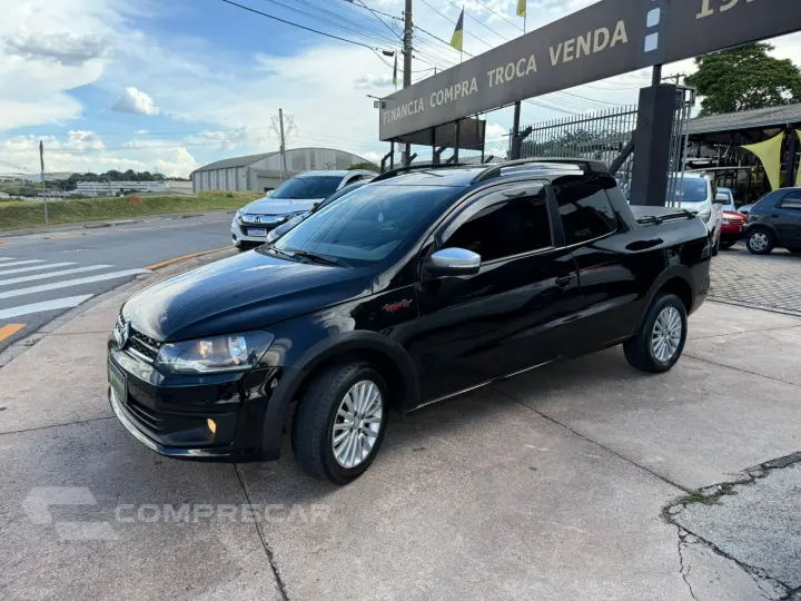 SAVEIRO 1.6 MI Rock IN RIO CD 8V