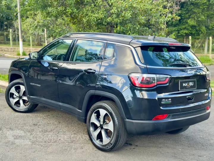 COMPASS 2.0 16V Longitude 4X4