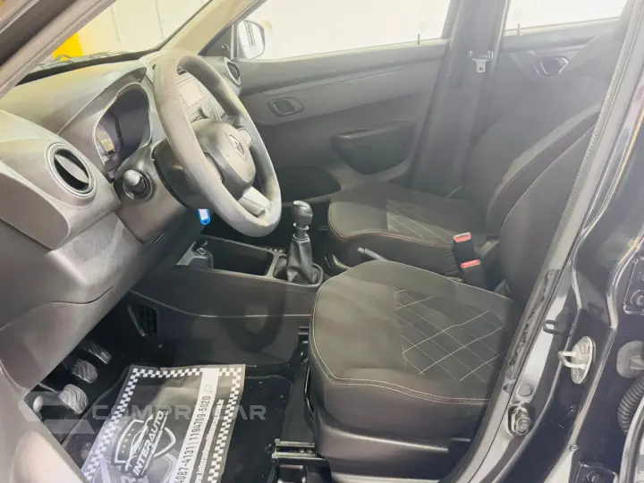 KWID 1.0 12V SCE ZEN