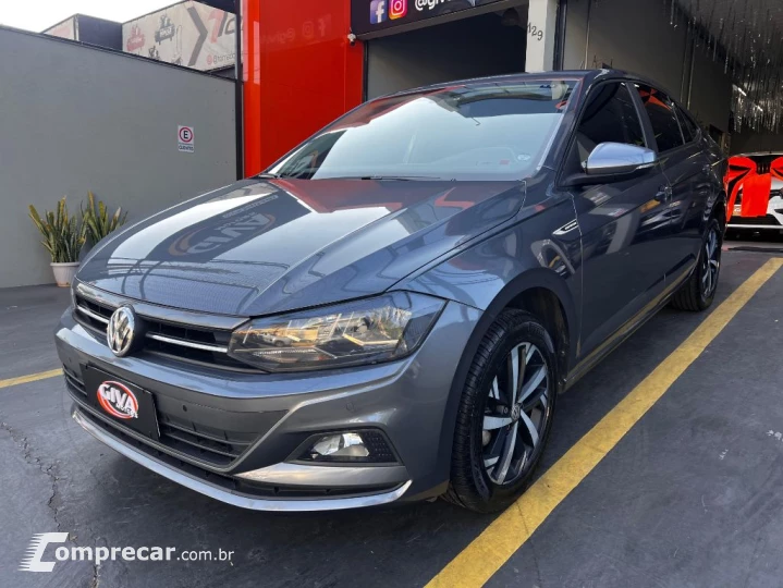 VIRTUS Comfort. 200 TSI 1.0 Flex 12V Aut