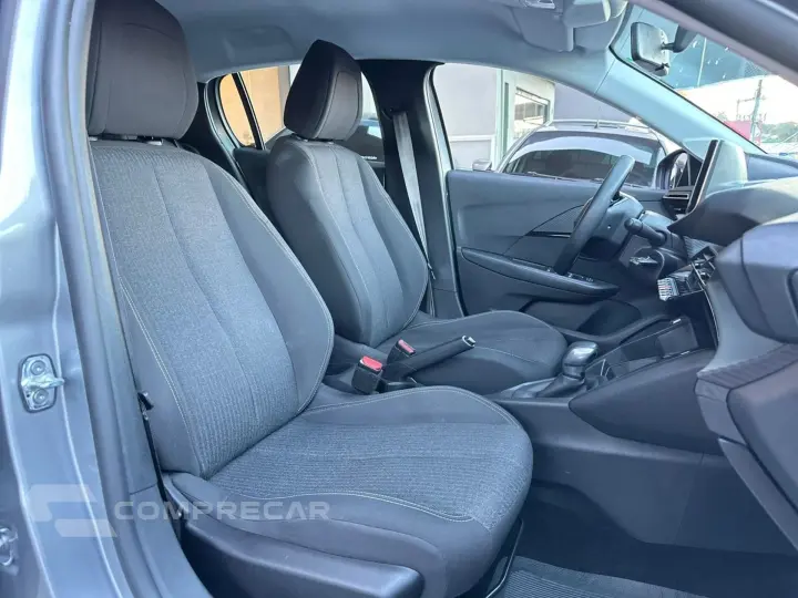 208 1.6 16V FLEX ACTIVE AT6