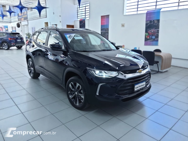 TRACKER 1.2 TURBO FLEX PREMIER AUTOMÁTICO