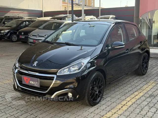 208 - 1.6 ALLURE 16V 4P AUTOMÁTICO