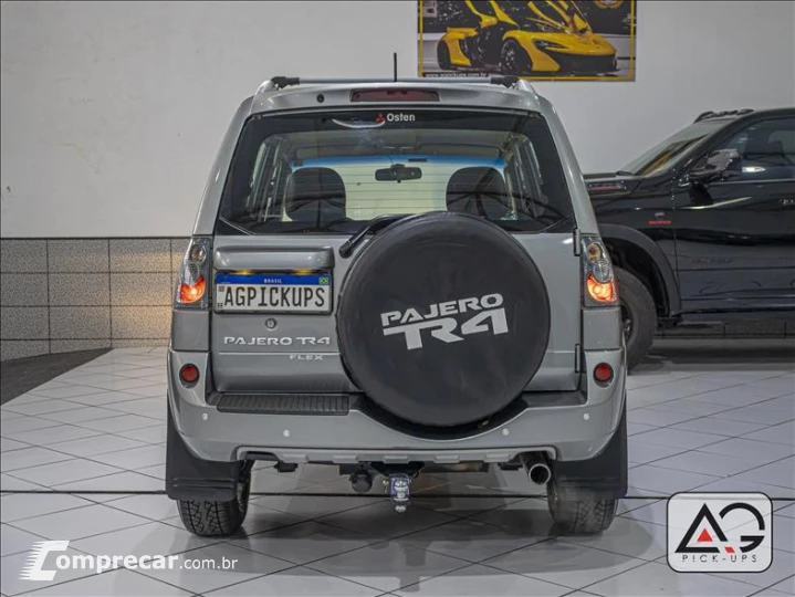 PAJERO TR4 2.0 4X2 16V 140cv