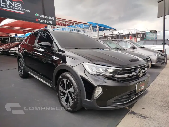 Nivus Highline 1.0 200 TSI Flex Aut.