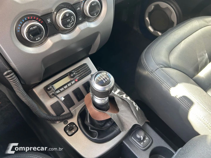 T4 3.2 Xlt 4X4 20V Turbo Intercooler Diesel 2P Manual