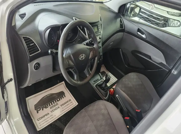 HB20 1.6 Comfort 16V