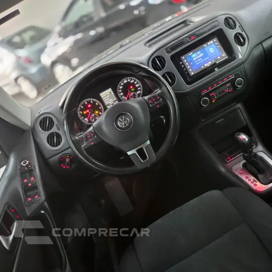 TIGUAN 2.0 TSI 16V 200cv Tiptronic 5p