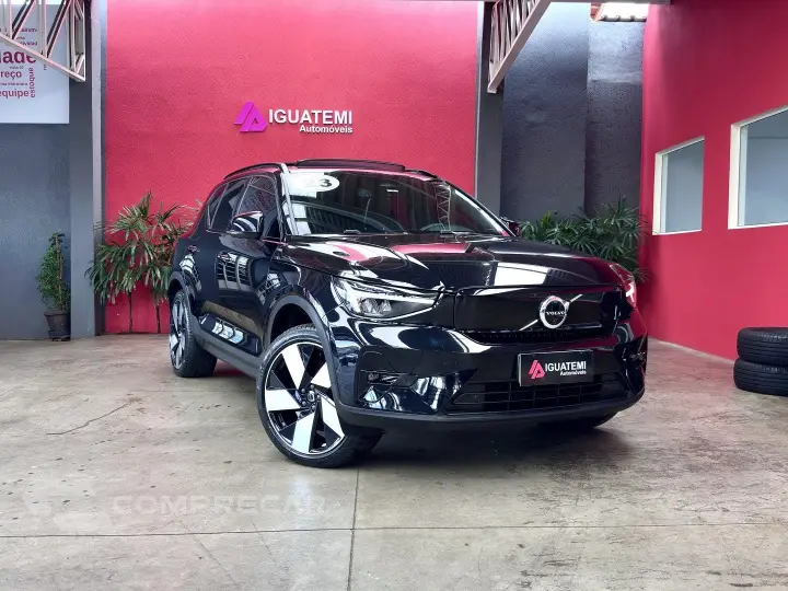 XC 40 P8 RECHARGE TWIN ELECTRIC ULTIMATE AWD