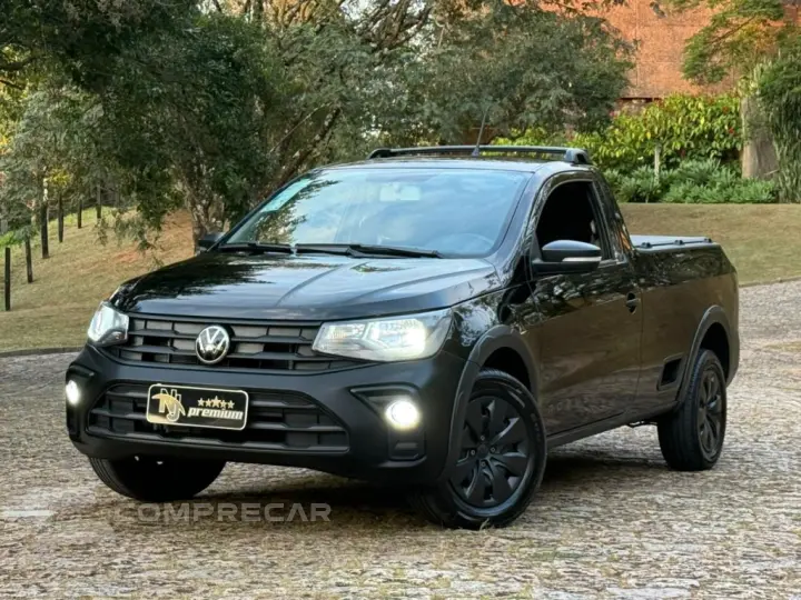 SAVEIRO 1.6 MSI ROBUST CS 16V FLEX 2P MANUAL