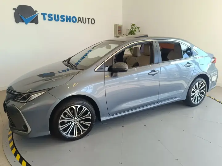 COROLLA 2.0 VVT-IE  ALTIS DIRECT SHIFT