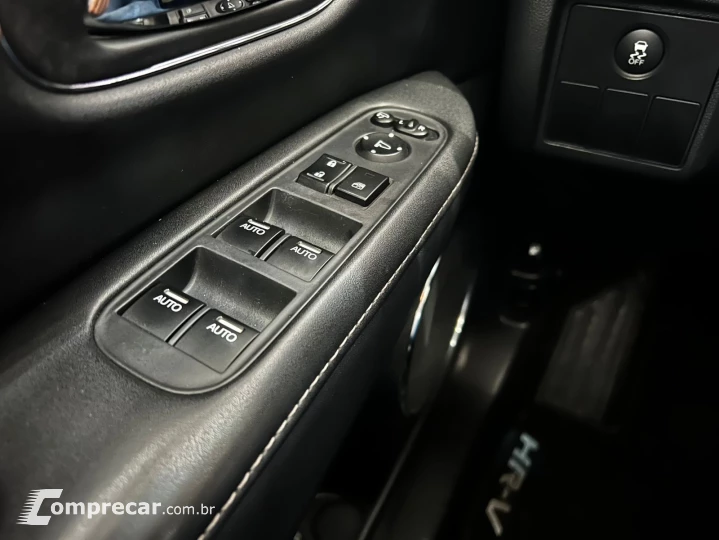 HR-V EXL CVT 1.8 I-VTEC FlexOne