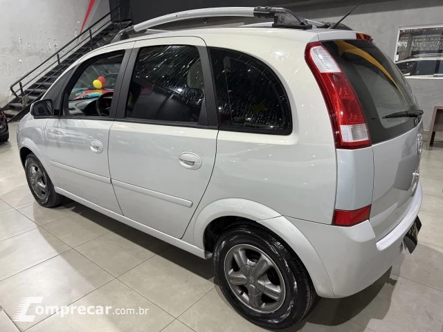 MERIVA - 1.8 MPFI CD 8V 4P MANUAL