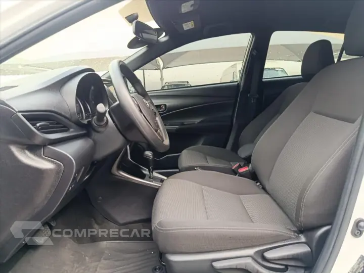 YARIS 1.5 16V FLEX XL MULTIDRIVE