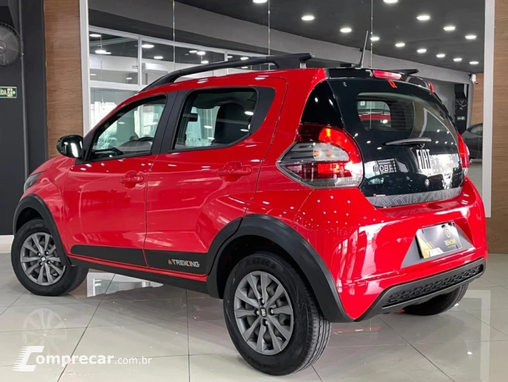 MOBI 1.0 EVO FLEX TREKKING MANUAL