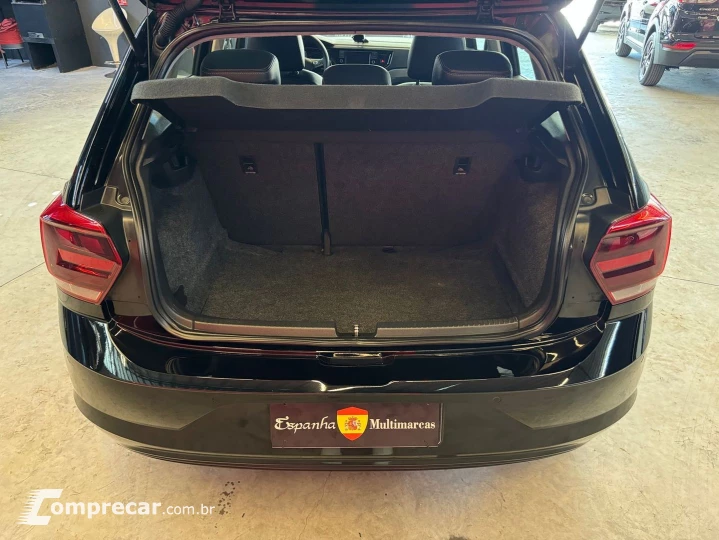Polo 1.0 200 Tsi Comfortline Automático