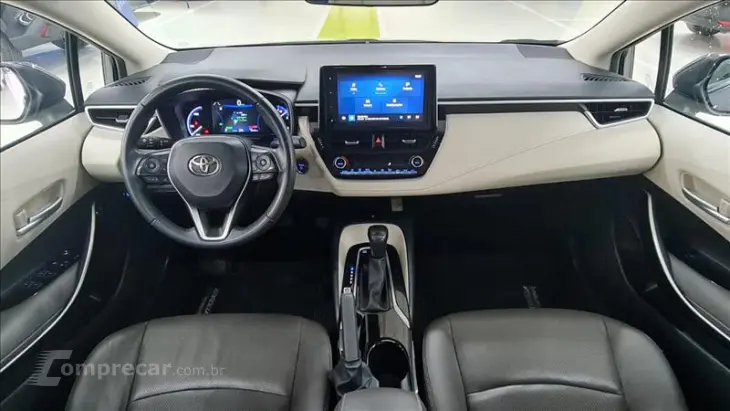 COROLLA 1.8 VVT-I Hybrid Altis Premium