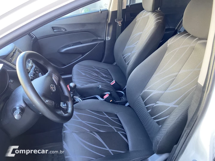 HB20 1.0 12V Comfort Plus