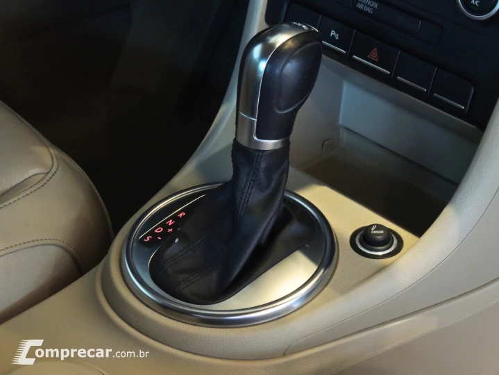 FUSCA 2.0 TSI 16V