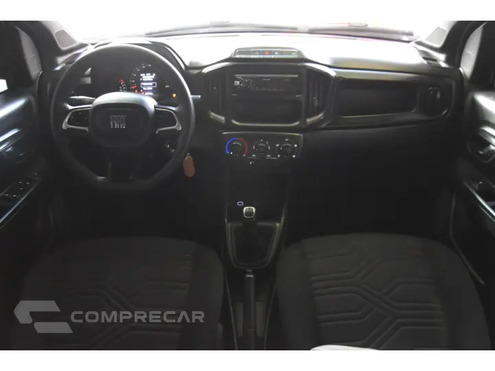 STRADA 1.3 FIREFLY FLEX FREEDOM CD MANUAL