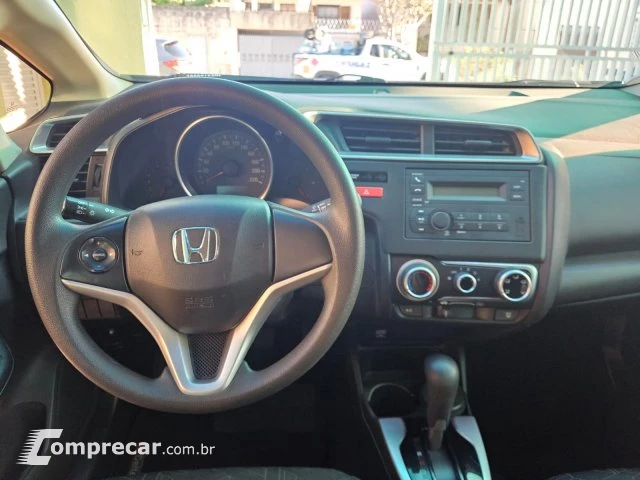 FIT - 1.5 LX 16V 4P AUTOMÁTICO
