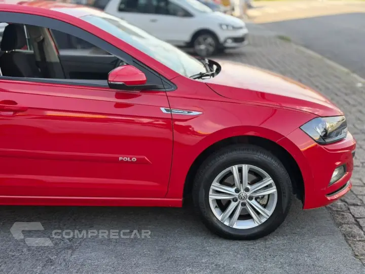 Polo Comfort. 200 TSI 1.0 Flex 12V Aut.