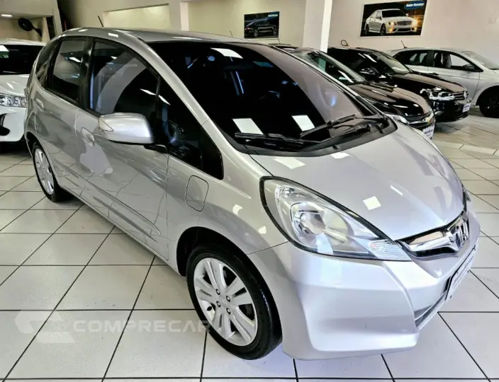 Fit EX/S 1.5 Flex/Flexone 16V 5p Aut.