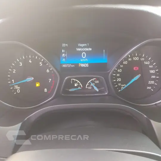 FOCUS 2.0 Titanium Hatch 16V