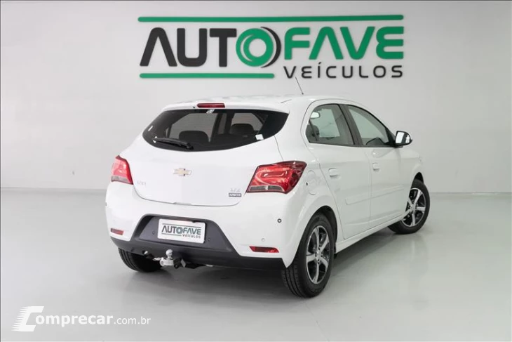 ONIX 1.4 MPFI LTZ 8V