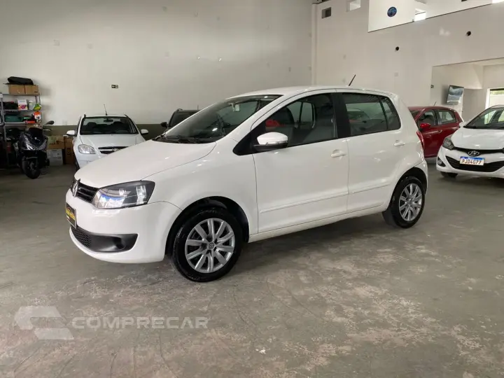 Fox 1.0 Mi Trend 8V Flex 4P Manual