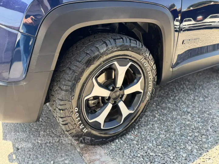 RENEGADE 2.0 16V Turbo Trailhawk 4X4