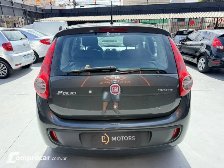 PALIO 1.4 MPI Attractive 8V