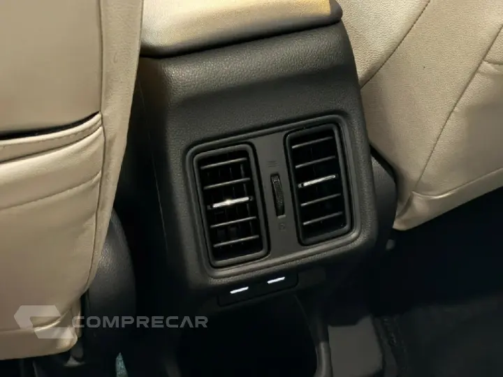 HR-V 1.5 DI I-VTEC TURBO FLEX ADVANCE CVT