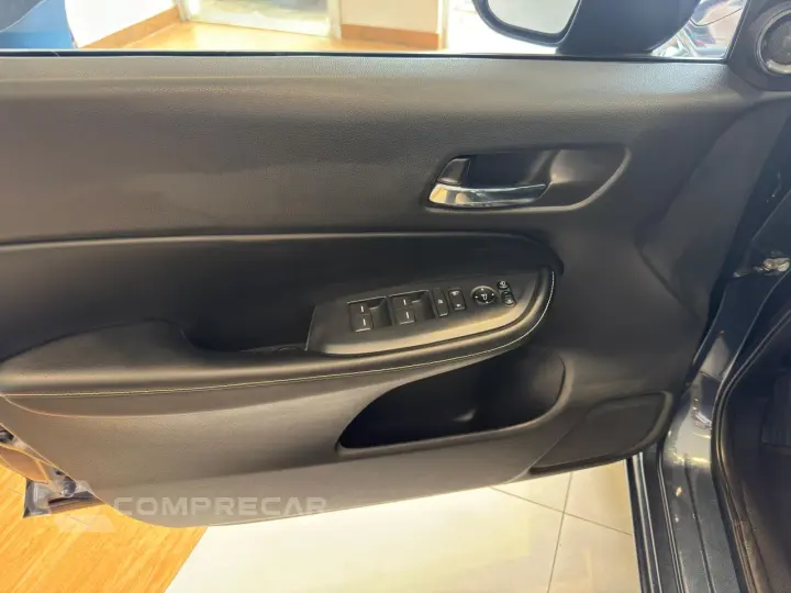 City Hatch 1.5 16V 4P FLEX TOURING AUTOMÁTICO CVT