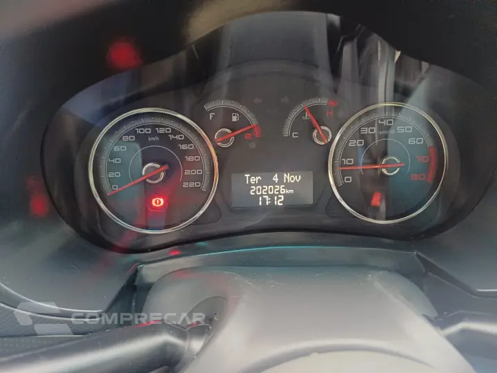 GRAND SIENA 1.4 MPI Attractive