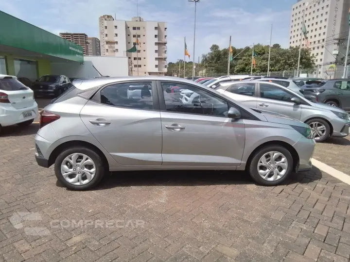 HB20 1.0 12V FLEX COMFORT PLUS MANUAL